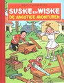Suske en Wiske - Gelegenheidsuitgave  - De angstige avonturen - luxe, Luxe (Standaard Uitgeverij)