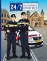 24/7 - Politieverhalen uit het veld 1 - Politieverhalen van de straat, Softcover (Don Lawrence Collection)