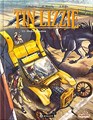 Tin Lizzie 2 - Rodeo junction, Hardcover (Gorilla)