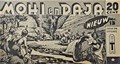 Mohi en Daja 13 - Mohi en Daja, Softcover, Eerste druk (1955) (A.T.H.)