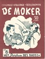 Moker, de 6 - Het parfum des doods, Softcover (J.A.G.Olie)