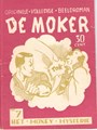 Moker, de 7 - Het Moxey mysterie, Softcover (J.A.G.Olie)