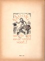 Monki 5 - Monki met Popeye in China, Softcover, Eerste druk (1951) (Spaarnestad)