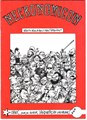 Koen Hottentot 1 - Necronomicon, Softcover, Eerste druk (1994) (Koen Hottentot)