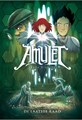 Amulet 4 - De laatste raad, Hardcover (Silvester Strips & Specialities)