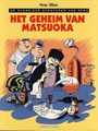 Nero - De klassieke avonturen van 1 - Het geheim van Matsuoka, Softcover (Standaard Uitgeverij)