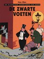 Nero - De klassieke avonturen van 11 - De zwarte voeten, Softcover (Standaard Uitgeverij)