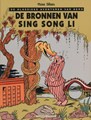 Nero - De klassieke avonturen van 12 - De bronnen van Sing Song Li, Softcover (Standaard Uitgeverij)