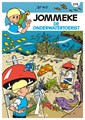 Jommeke 276 - De onderwatertoerist, Softcover, Jommeke - Relook (Ballon)