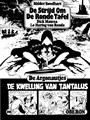 Oberon zwart/wit reeks 26 - De strijd om de Ronde Tafel + De kwelling van Tantalus, Softcover, Oberon - zwart/wit reeks (Oberon)