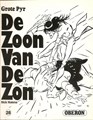Oberon zwart/wit reeks 28 - De Zoon van de Zon, Softcover, Oberon - zwart/wit reeks (Oberon)