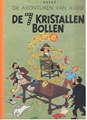 Kuifje 12 - De 7 kristallen bollen, Hc+linnen rug, Eerste druk (2001), Kuifje - Facsimile kleur (Casterman)