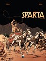 Sparta 3 - Vrees de dood niet, Softcover (Dark Dragon Books)
