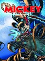 Mickey Mouse - Cyclus van de magiërs 2 - De cyclus van de magiers 2, Softcover (Dark Dragon Books)