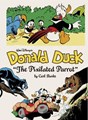 Carl Barks Library 9 - Donald Duck: The Pixilated Parrot, Hardcover (Fantagraphics books)