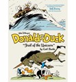 Carl Barks Library 8 - Donald Duck: Trail of the Unicorn, Hardcover (Fantagraphics books)