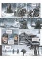 Hel van het Oostfront, de 1 - De Russische winter, Hardcover (Silvester Strips & Specialities)
