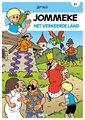 Jommeke 21 - Het verkeerde land, Softcover, Eerste druk (2006), Jommeke - Relook (Ballon)