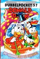 Donald Duck - Dubbelpocket 57 - De walvis met de stippen, Softcover (Sanoma)