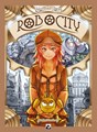 Heartland Stories (DDB)  - Robocity, Hardcover, Eerste druk (2015) (Dark Dragon Books)