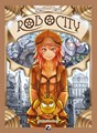 Heartland Stories (DDB)  - Robocity (NL), Hardcover (Dark Dragon Books)