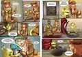 Heartland Stories (DDB)  - Robocity (NL), Hardcover (Dark Dragon Books)