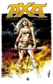 Graphic novel Collection 5 - AXA - Het ontstaan, Hardcover (Dark Dragon Books)