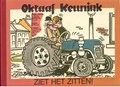 Oktaaf Keunink - De Striep 1 - Oktaaf Keunink ziet het zitten!, Hardcover (De Striep)