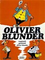 Olivier Blunder 3 - Nogmaals getekend Olivier Blunder, Softcover, Olivier Blunder - Semic press (Semic Press)