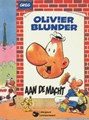 Olivier Blunder 7 - Olivier Blunder aan de macht, Softcover (Dargaud)