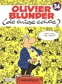 Olivier Blunder 34 - Olivier Blunder (de enige echte), Softcover (Dargaud)