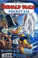 Donald Duck - Pocket 3e reeks 234 - De jacht op de witte potvis, Softcover (Sanoma)