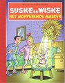Suske en Wiske - Gelegenheidsuitgave  - Het mopperende masker, HC+Linnen rug (Standaard Uitgeverij)