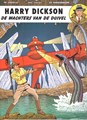 Harry Dickson 10 - De wachters van de duivel, Hardcover (Editions Art & B.D.)
