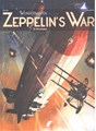 Wunderwaffen - Zeppelin's War 1 - De Nachtraiders, Hardcover (Daedalus)