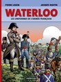 Jacques Martin presenteert 1 - Waterloo, Les Uniformes de l'Armée Francaise, Hardcover (Casterman)