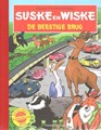 Suske en Wiske - Gelegenheidsuitgave  - De Beestige Brug luxe, Luxe (Standaard Uitgeverij)