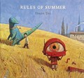 Shaun Tan  - Rules of Summer, Hardcover (Querido)
