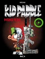 Kid Paddle - Buiten reeks  - Monsters, Softcover (Dupuis)