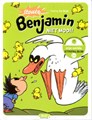 Stoute Benjamin 2 - Niet Mooi!, Hardcover (Dupuis)