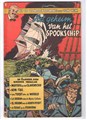 Oom Wim 4 - Het geheim van het spookschip, Softcover, Eerste druk (1953) (Dupuis)