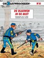 Blauwbloezen, de 52 - De blauwen in de mist, Softcover, Blauwbloezen - Dupuis (Dupuis)