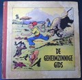Oscar en Isidoor 1 - De geheimzinnige gids, Hardcover, Eerste druk (1959), Oscar en Isidoor - Spaarnestad (De Spaarnestad)