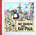 Oscar en Isidoor 5 - Het geheim van Ker-Polik, Hardcover, Eerste druk (1963), Oscar en Isidoor - Spaarnestad (De Spaarnestad)