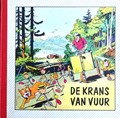 Oscar en Isidoor 6 - De krans van vuur, Hardcover, Eerste druk (1964), Oscar en Isidoor - Spaarnestad (De Spaarnestad)