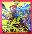 Oscar en Isidoor 3 - De vergeten stad, Softcover, Oscar en Isidoor - Oberon (Oberon)