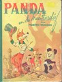 Panda  - Panda en de meesterdief, Softcover, Eerste druk (1950) (De Bezige Bij)