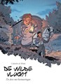 Wilde vlucht, de 4 - De doos met herinneringen, Softcover (SAGA Uitgeverij)