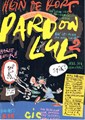 Pardon Lul magazine 2 - Magazine 2, Softcover (C.I.C.)