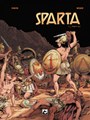 Sparta 2 - Negeer pijn, Softcover (Dark Dragon Books)